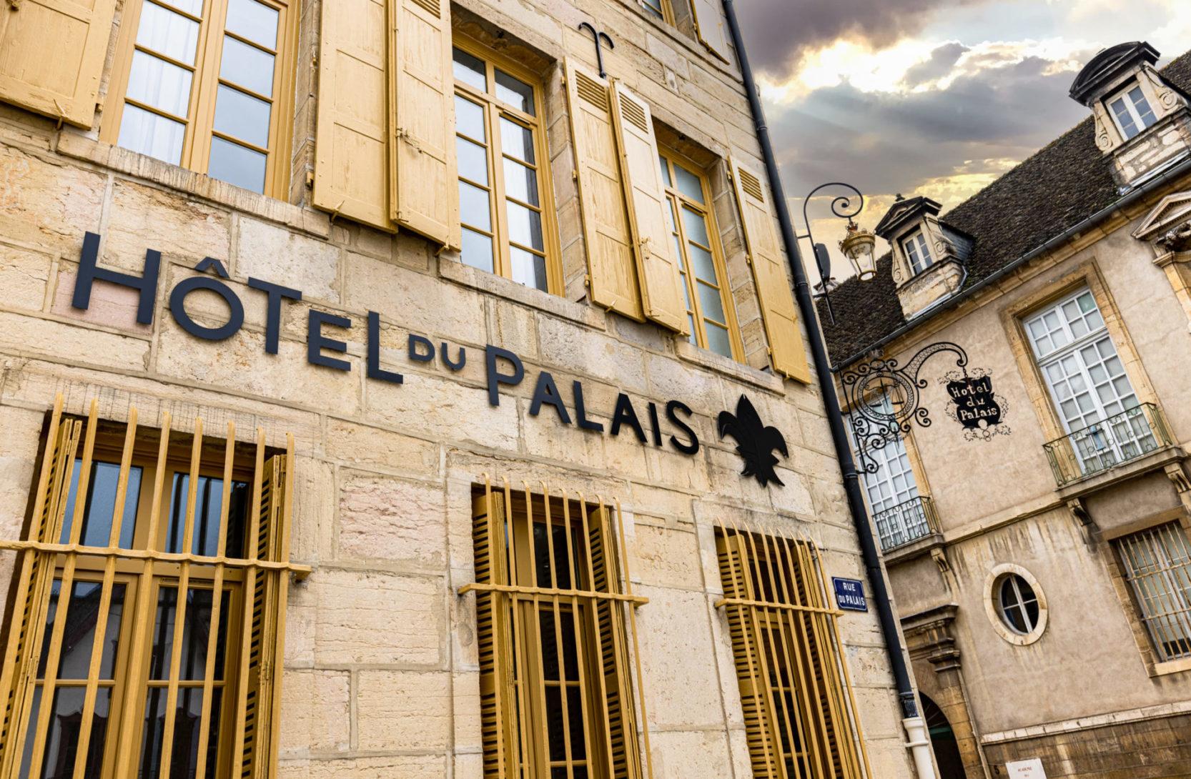 Du Palais 3* Dijon