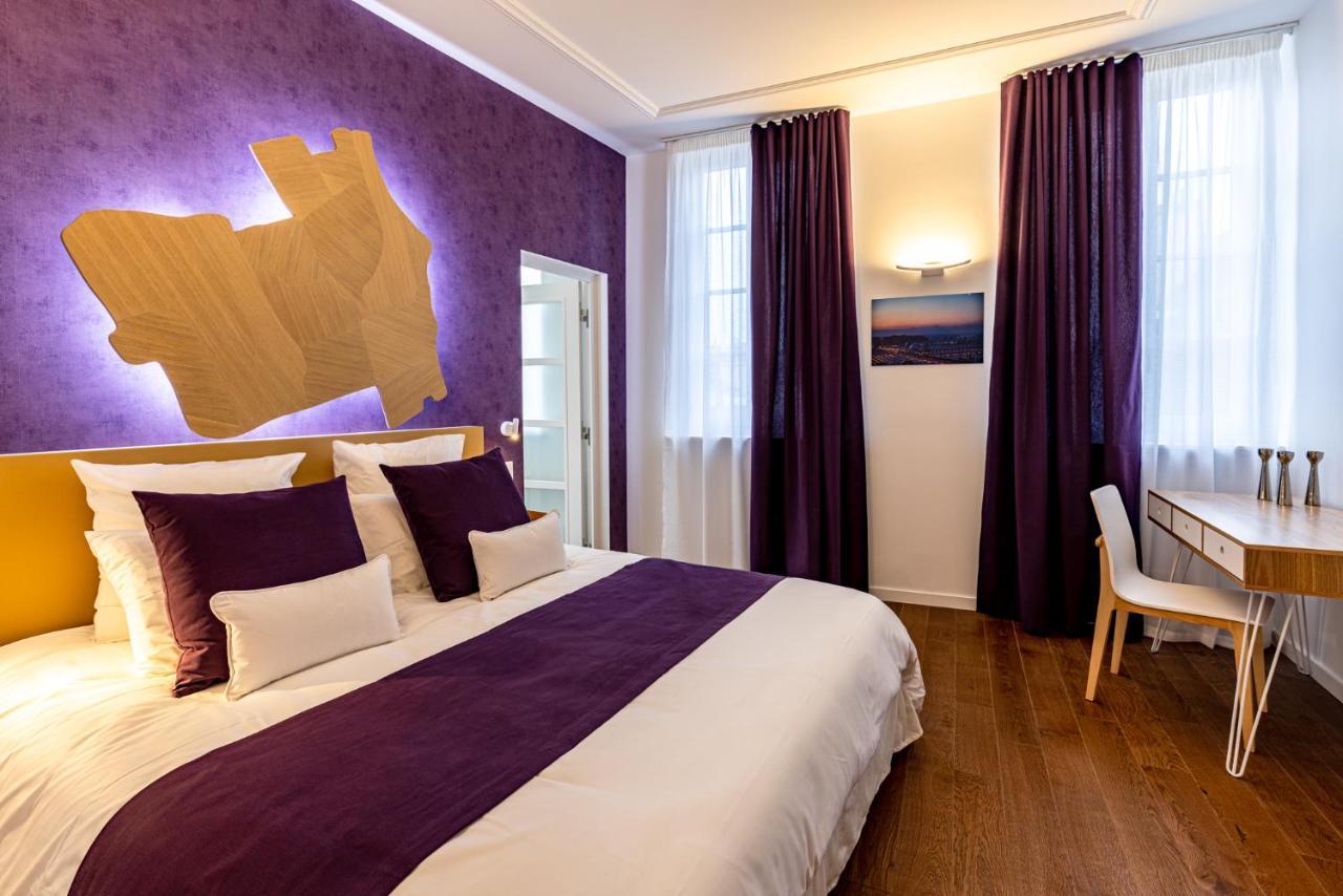 Du Palais Hotel